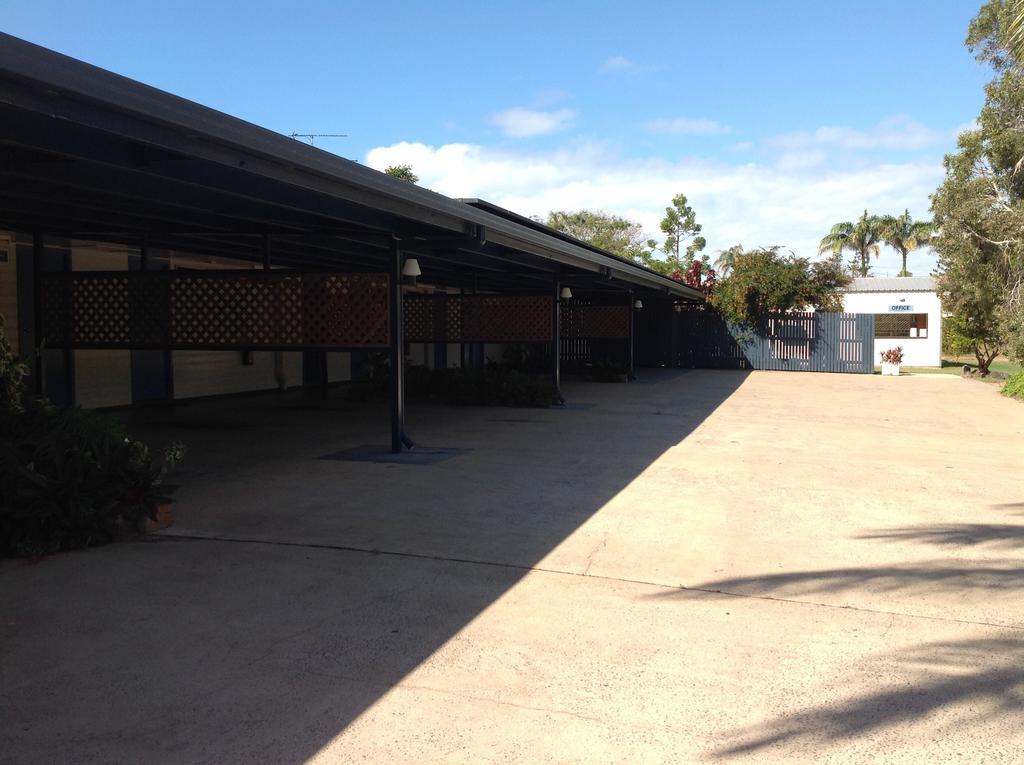 艾木公园汽车旅馆 Emu Park 外观 照片