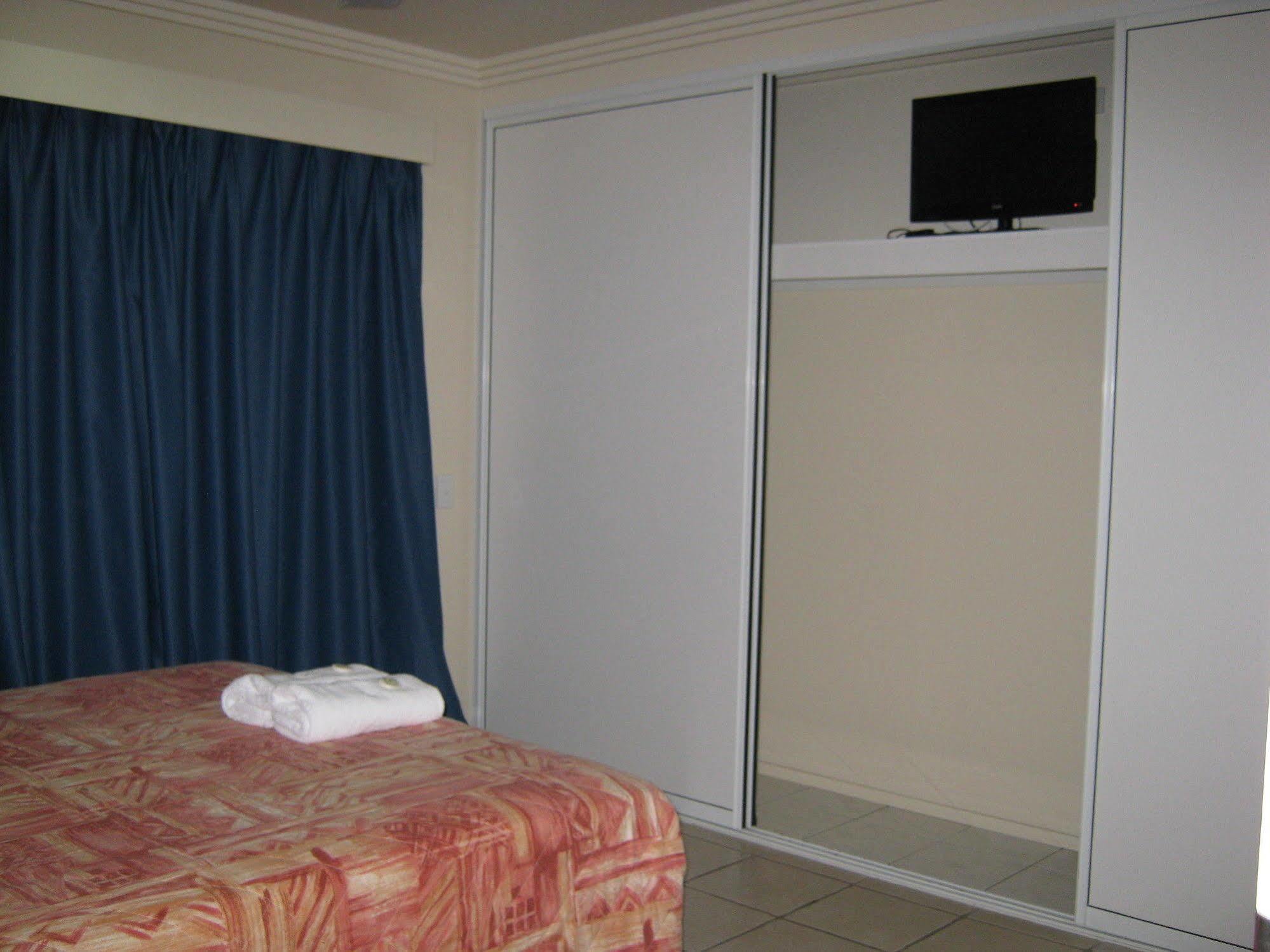 艾木公园汽车旅馆 Emu Park 外观 照片