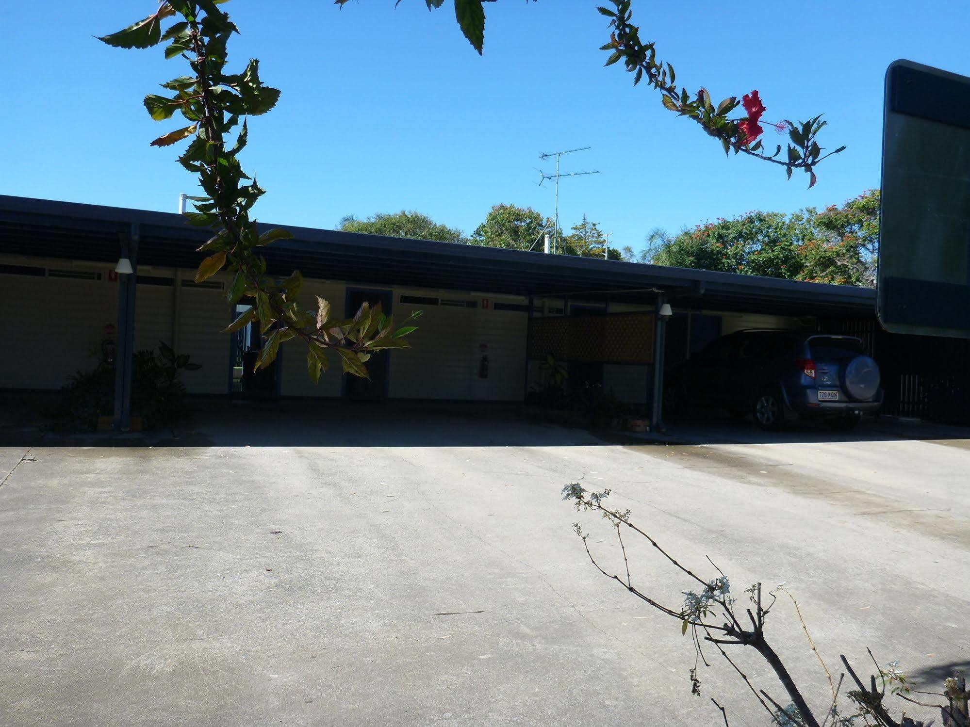 艾木公园汽车旅馆 Emu Park 外观 照片